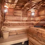 Garni Montana Apartmán
