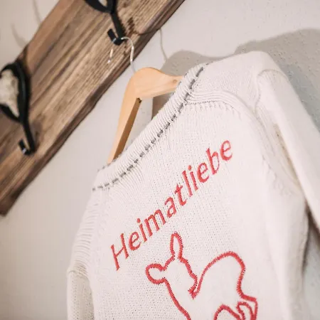 Garni Montana 公寓 *