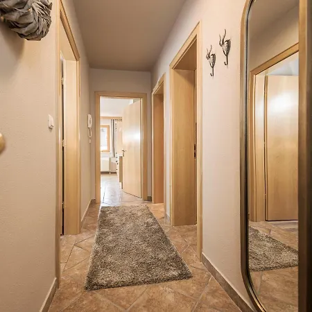 Garni Montana 公寓 佩尔蒂绍