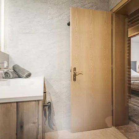 公寓 Garni Montana