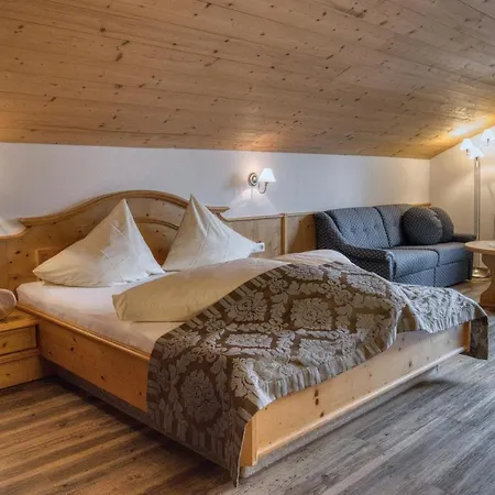 公寓 Garni Montana