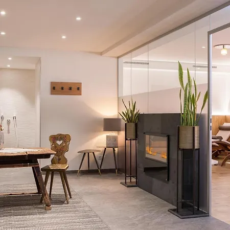 公寓 Garni Montana 佩尔蒂绍