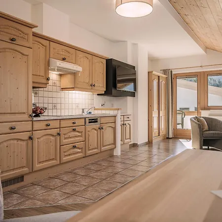 Garni Montana Apartment Pertisau