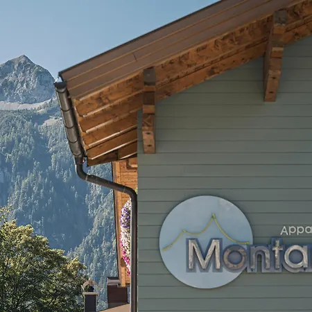 Apartmán Garni Montana Pertisau