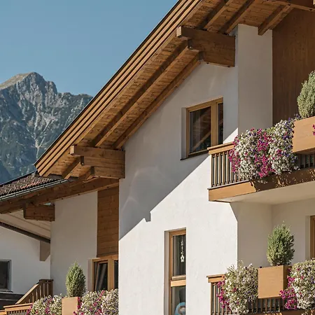 Apartment Garni Montana