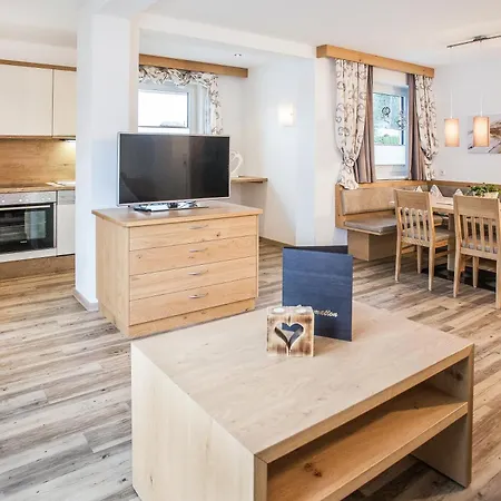 Apartment Garni Montana