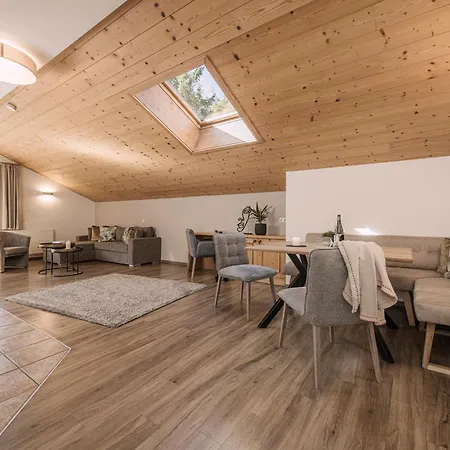 公寓 Garni Montana