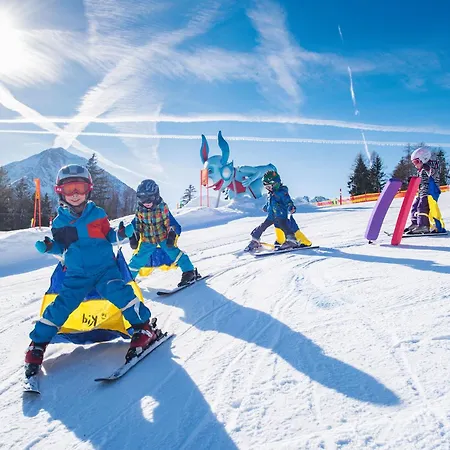 Garni Montana Daire Pertisau