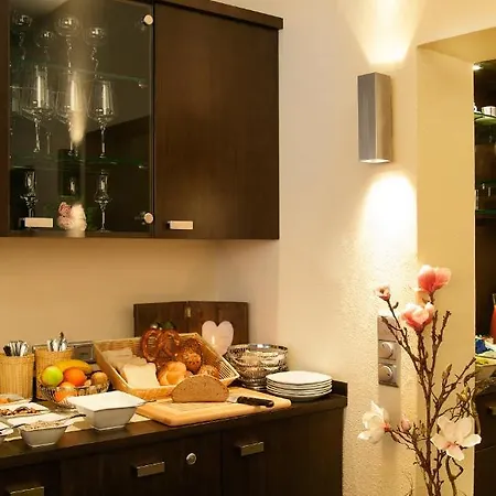 Garni Montana Apartament Pertisau