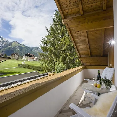Apartament Garni Montana Pertisau