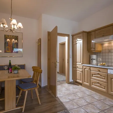 公寓 Garni Montana 佩尔蒂绍