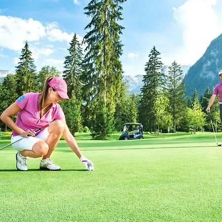 Daire Garni Montana *