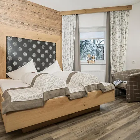 公寓 Garni Montana