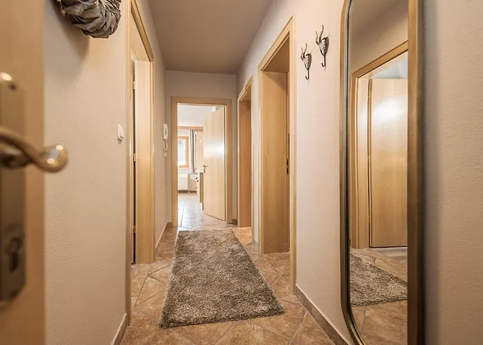 Garni Montana 公寓 佩尔蒂绍