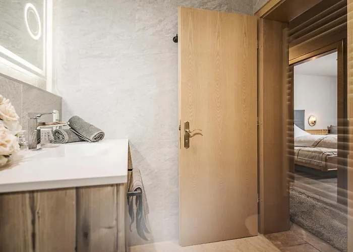 公寓 Garni Montana