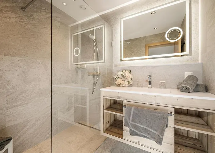 Garni Montana 公寓 佩尔蒂绍