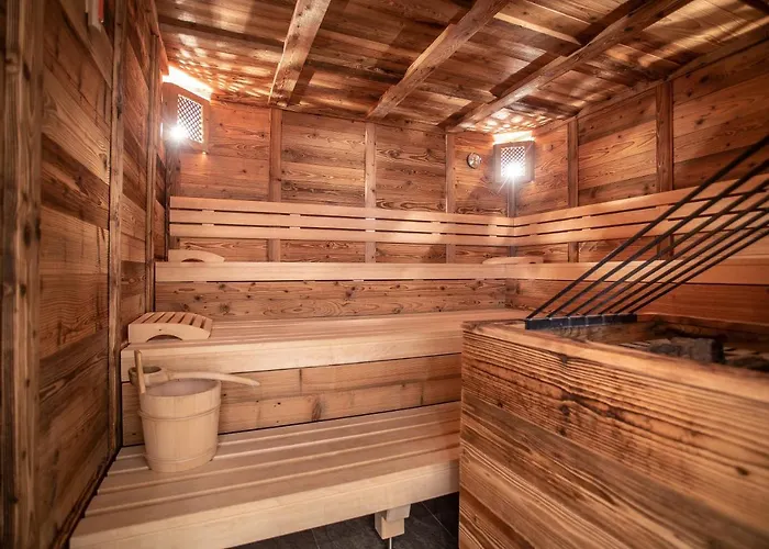 Garni Montana 公寓