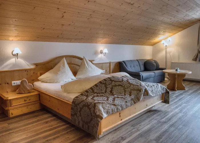 公寓 Garni Montana