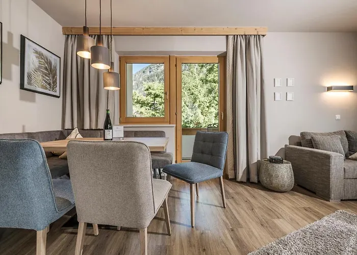 公寓 Garni Montana *