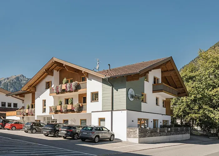 公寓 Garni Montana