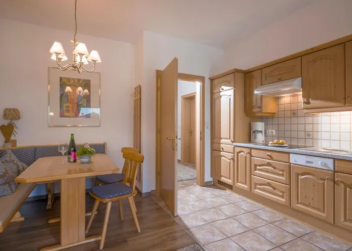 Garni Montana 公寓