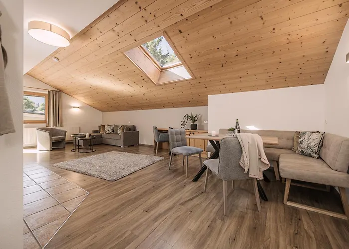 公寓 Garni Montana