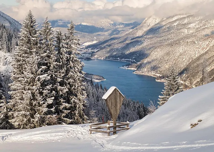 Garni Montana 公寓