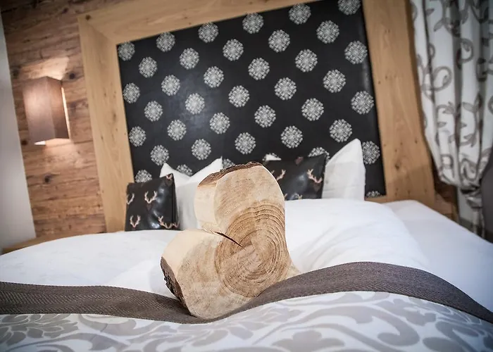 Garni Montana 公寓 *