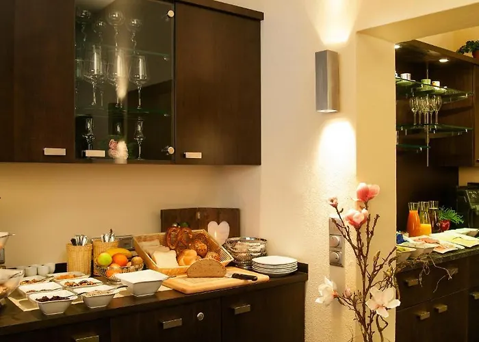 Garni Montana 公寓 佩尔蒂绍