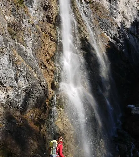 公寓 Garni Montana