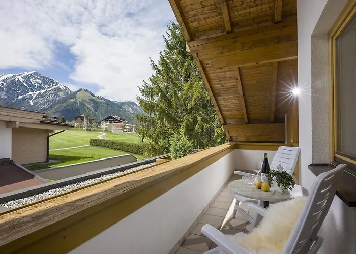 公寓 Garni Montana 佩尔蒂绍