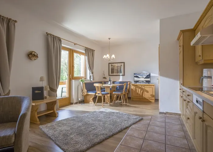 公寓 Garni Montana 佩尔蒂绍