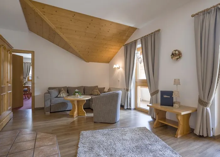 Garni Montana 公寓 佩尔蒂绍