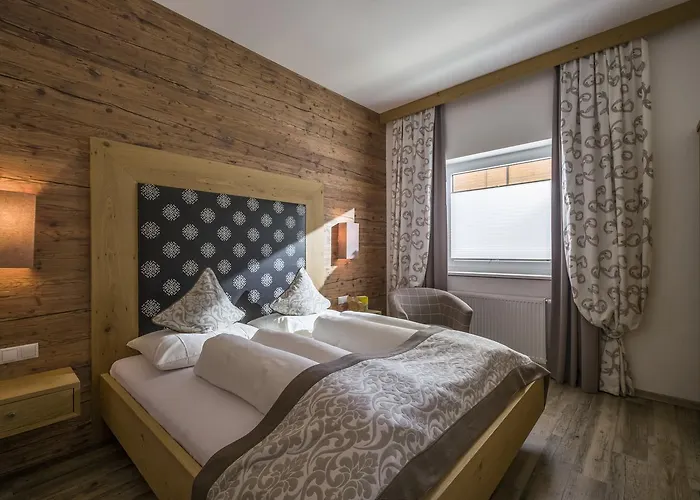 Garni Montana 公寓