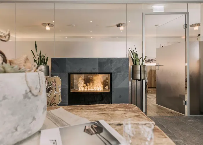 公寓 Garni Montana