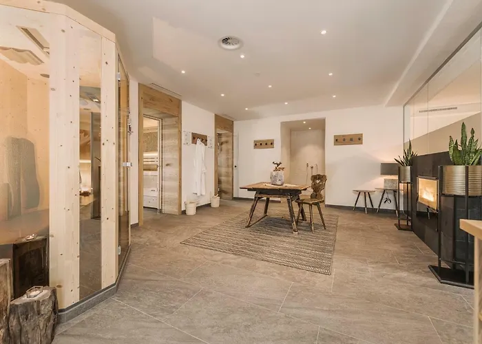 Garni Montana 公寓