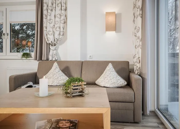 Garni Montana 公寓 *