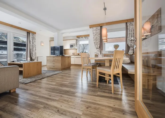 公寓 Garni Montana *