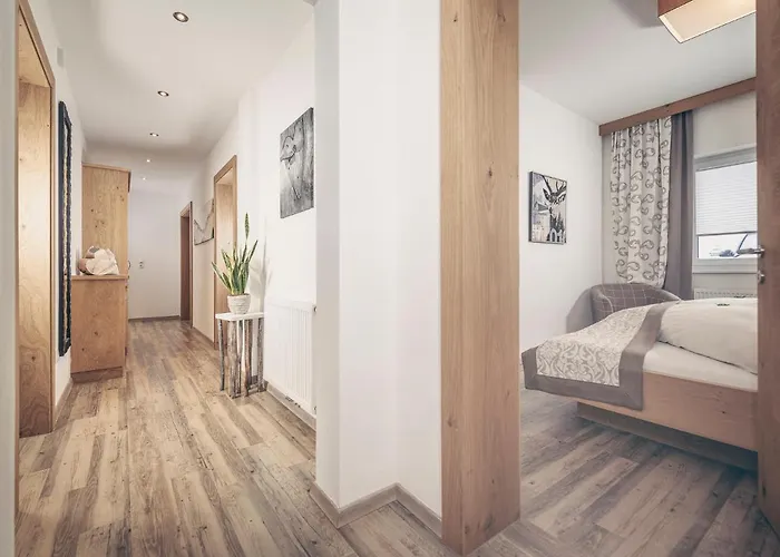 公寓 Garni Montana 佩尔蒂绍