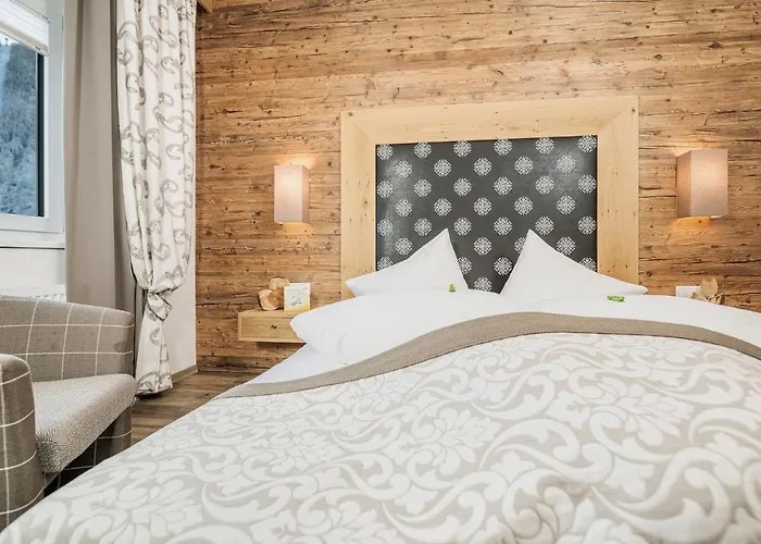 Garni Montana 公寓 佩尔蒂绍