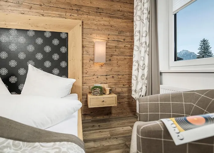 Garni Montana 公寓 *