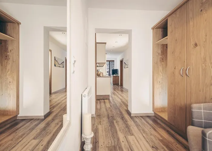 Garni Montana 公寓 佩尔蒂绍