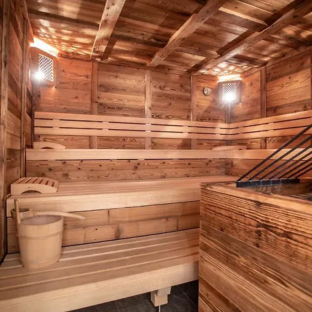 Garni Montana Apartmán