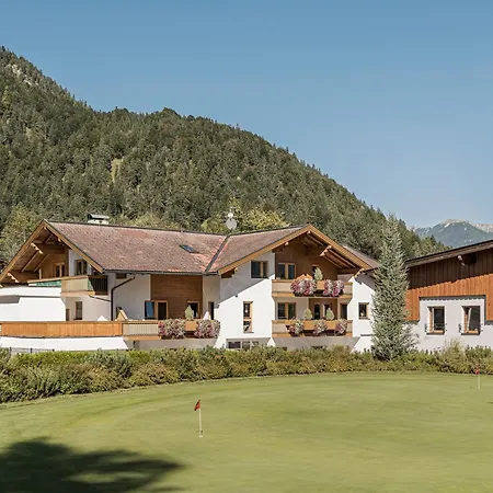 Apartmán Garni Montana Pertisau