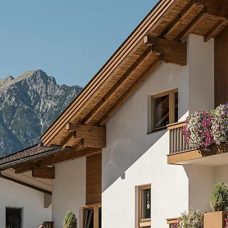 Garni Montana Apartmán Pertisau