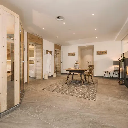 Garni Montana Apartmán