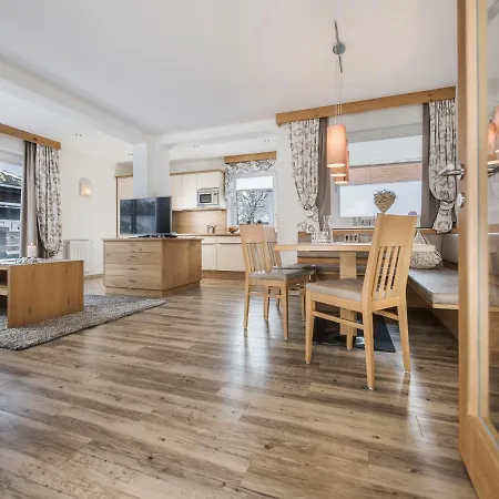 Apartmán Garni Montana *